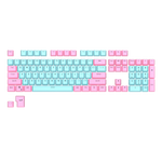 PBT 104 Keycaps