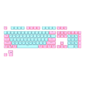 PBT 104 Keycaps