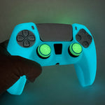 PS5 Glow In Dark Controller Skin