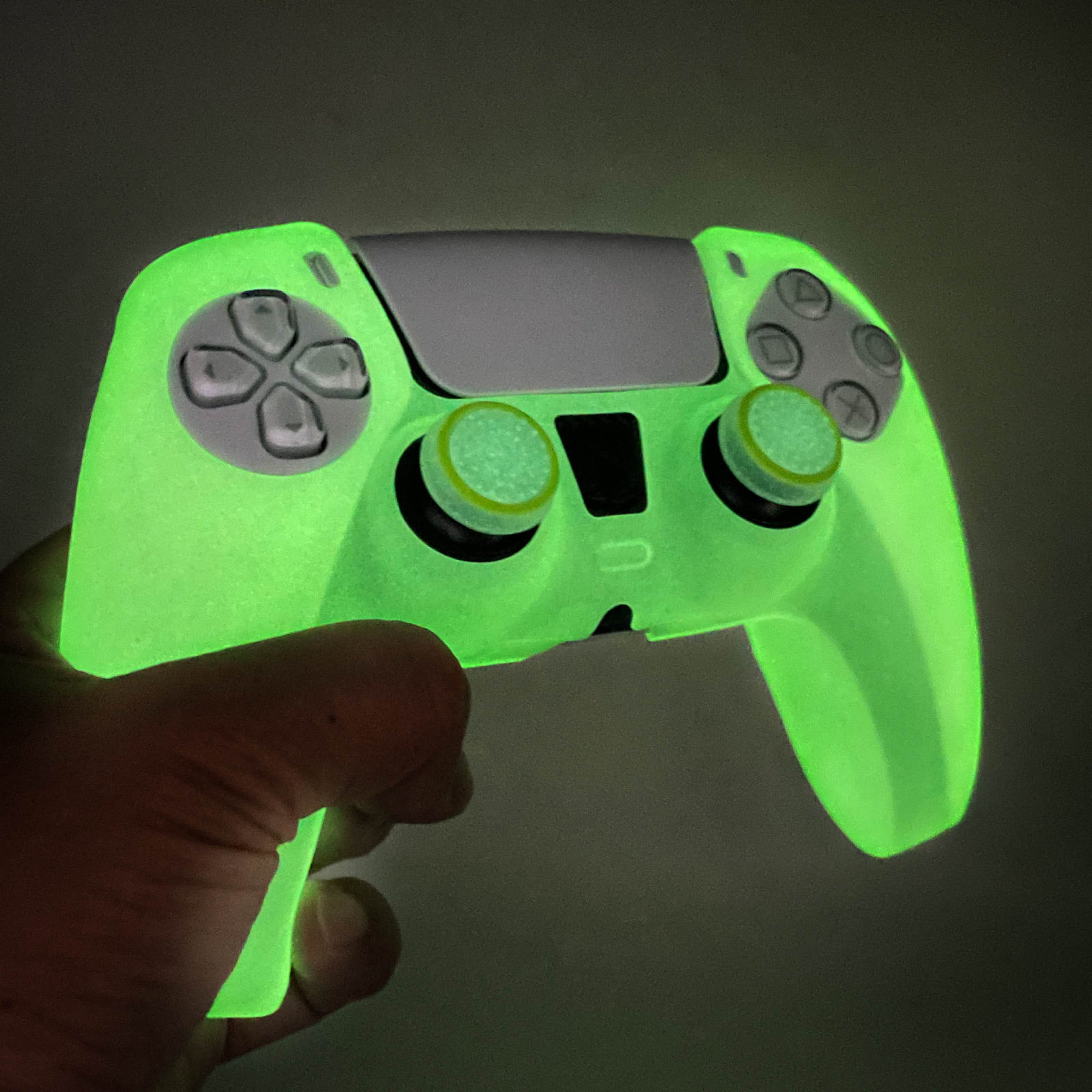 PS5 Glow In Dark Controller Skin