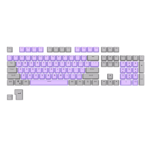 PBT 104 Keycaps