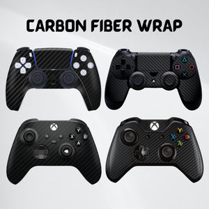 Controller Carbon Fiber Vinyl