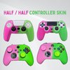 Half/Half Controller Skin