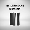 PS5 Slim Faceplate Replacement