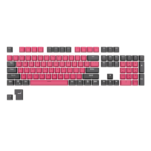 PBT 104 Keycaps