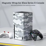 Xbox Series X Magnetic Cover (3 Colours)