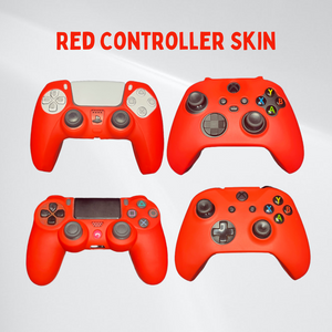 Red Controller Skin