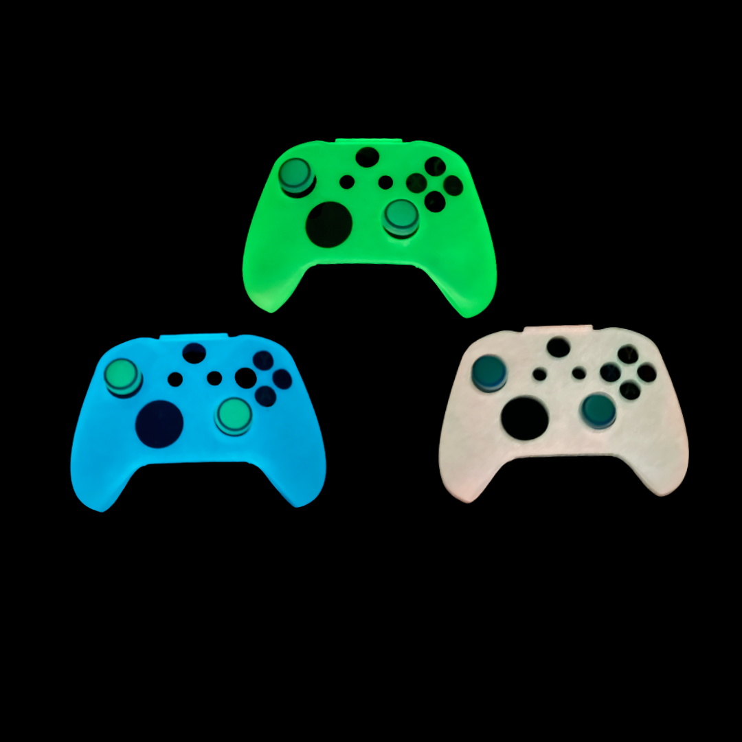 Dark green 2024 xbox one controller