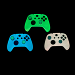 Xbox One Glow In Dark Controller Skin