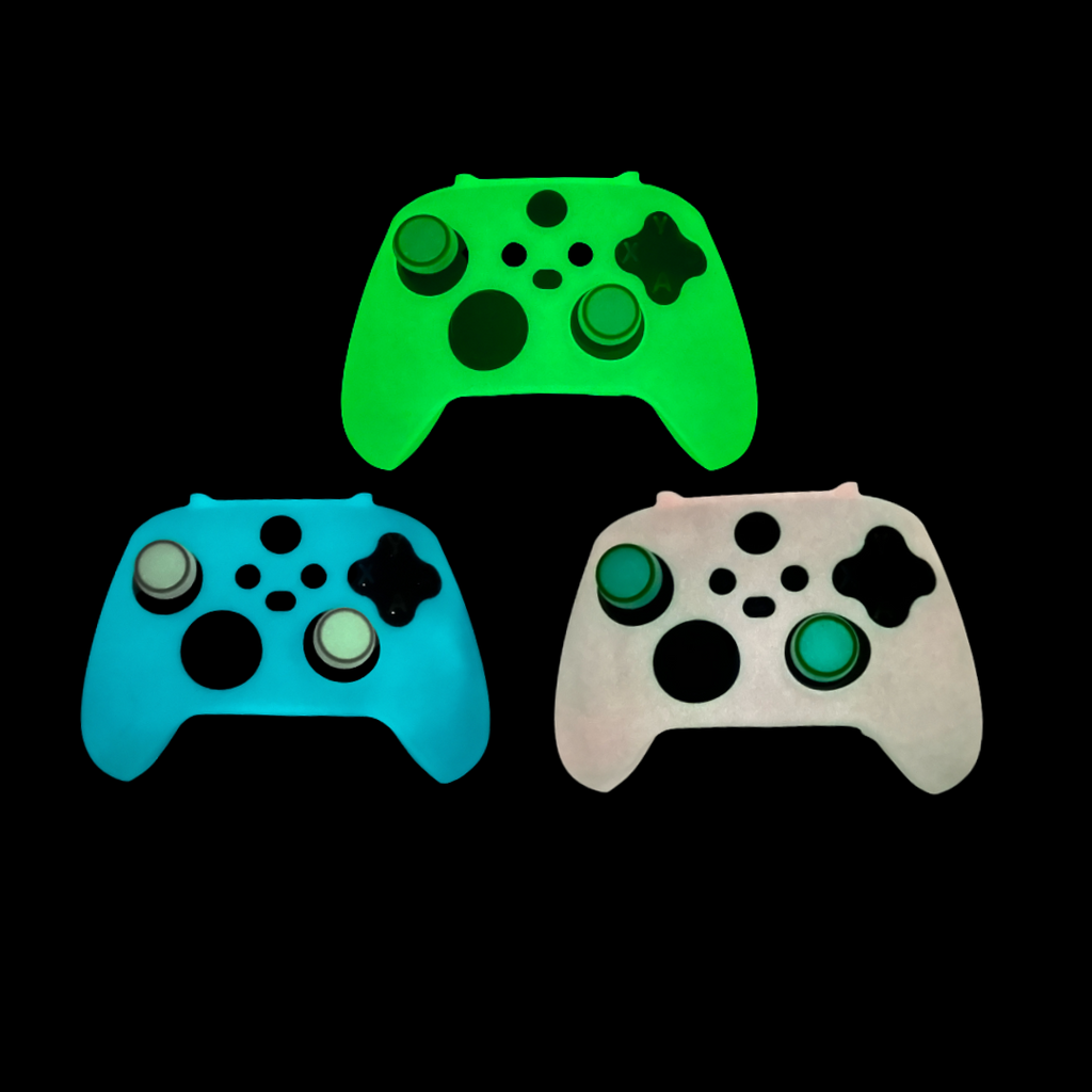Xbox Series X/S Glow In Dark Controller Skin