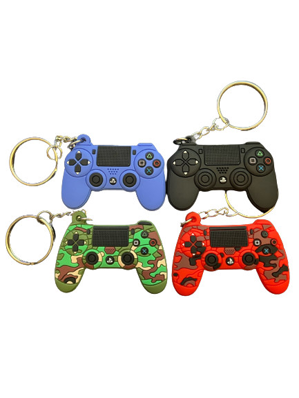 PS4 3D Keychain – Faithful Grips