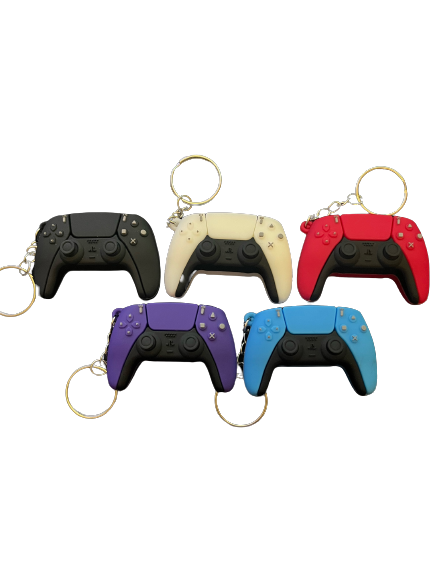 PS5 3D Keychain