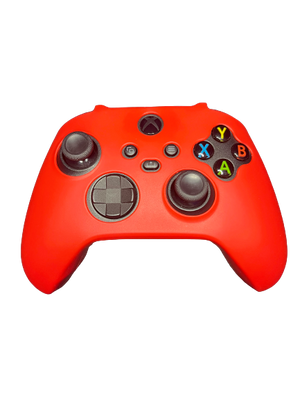 Red Controller Skin