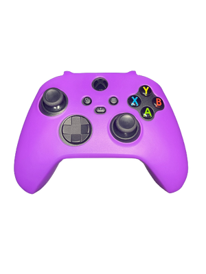 Purple Controller Skin