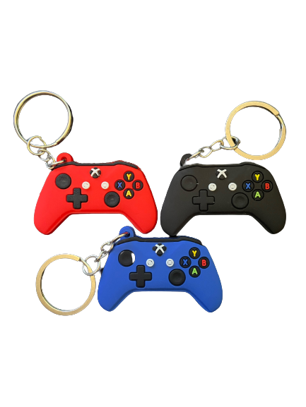 Xbox 2D Keychain – Faithful Grips