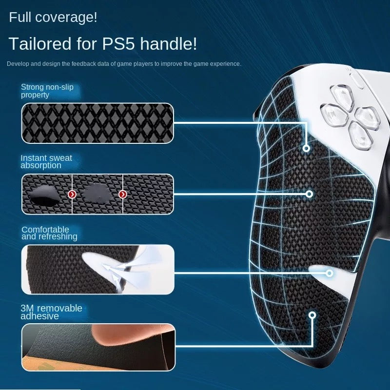 PS5 Lizard Wraps