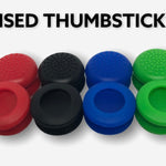 Raised Thumbsticks