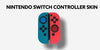 Nintendo Switch Skin