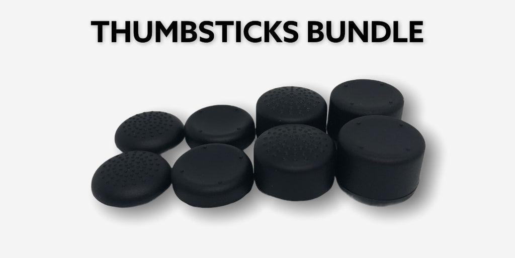 Thumbsticks Bundle (4 Sets, 8 pcs)
